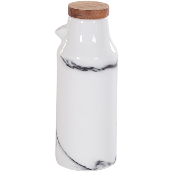 Ceramic Salt And Pepper Oil Bottle Set Porcelain Olive Soy Seasoning Oil Vinegar Bottles wedding favors Kitchen Cooking Tools
