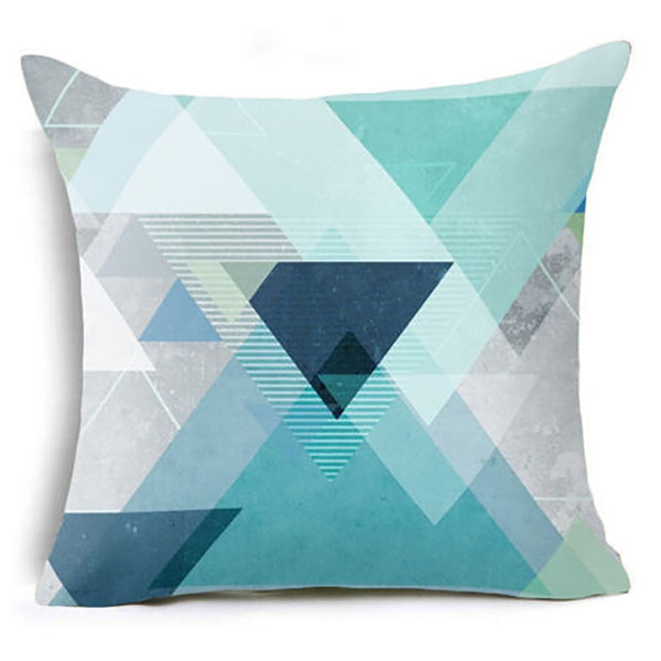 Gajjar Pillow 45*45 Geometric Pillow Waist Removable And Washable Dropshipping support pillows for neck