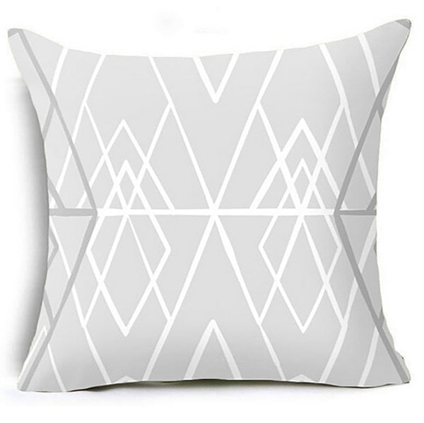 Gajjar Pillow 45*45 Geometric Pillow Waist Removable And Washable Dropshipping support pillows for neck