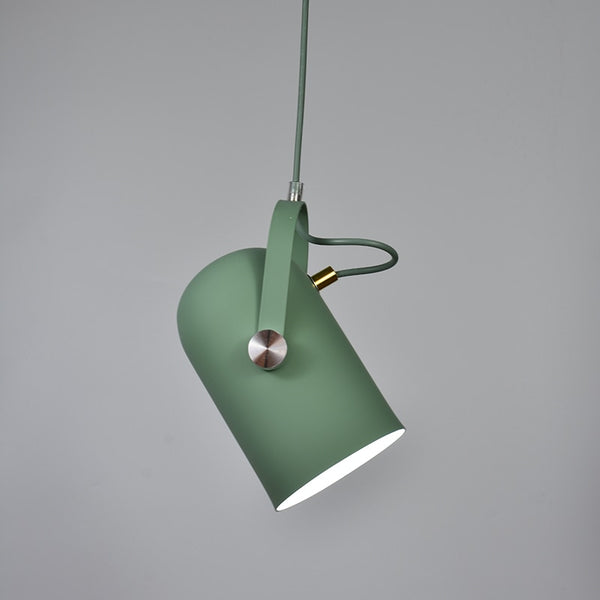 Nordic Minimalism droplight Angle adjustable E27 small pendant lights, Home decor lighting lamp and Bar Showcase spot light