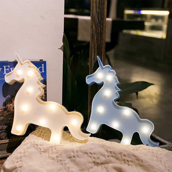 Lovely Animal LED 3D Light Night Light Kids Gift Toy For Children Bedroom Party Home Decoration Lamp Indoor Lighting