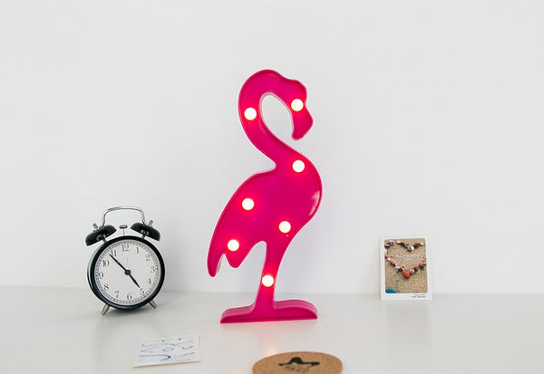 Lovely Animal LED 3D Light Night Light Kids Gift Toy For Children Bedroom Party Home Decoration Lamp Indoor Lighting