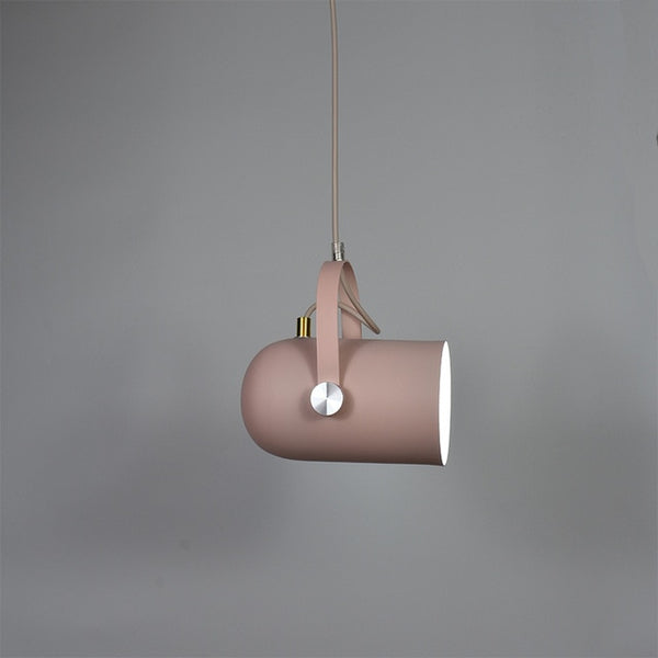 Nordic Minimalism droplight Angle adjustable E27 small pendant lights, Home decor lighting lamp and Bar Showcase spot light