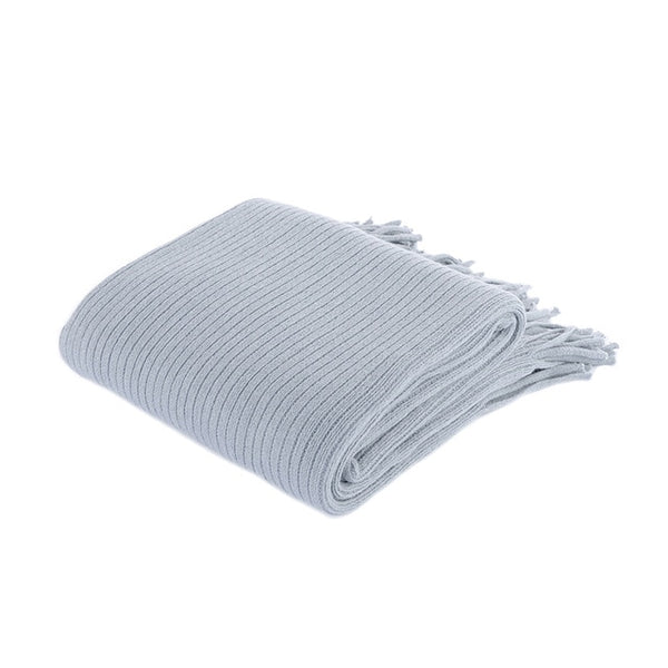 Battilo Home Decorative Soft Throw Blanket Perfect Gift Warm & Cozy for Couch Sofa Bed Beach Travel