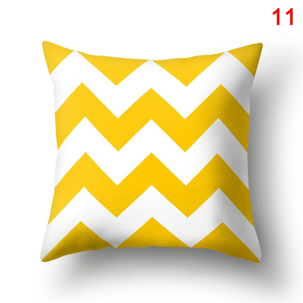 Pillow Cover Case 45x45cm Home Decoration Durable for Bedroom Car Coffee Bar Hot Sale