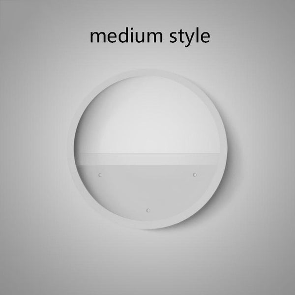 Nordic brief Round Iron Succulent Plant Wall Vase Glass Potted Flower Pot Ornaments Pendant Wall Decor Hanging Planter Flowerpot