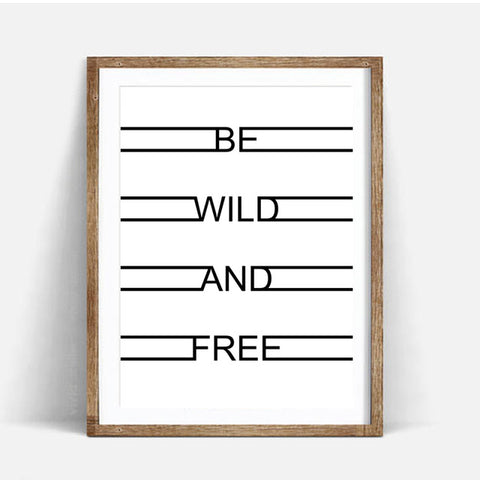 Posters And Prints Wall Art Canvas Painting Quote Wall Pictures For Living Room Black White Nordic Decoration Pineapple