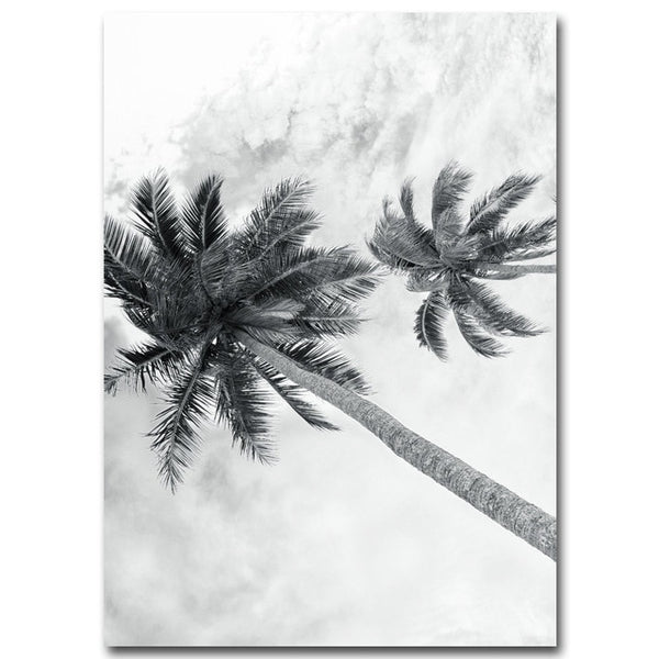 Toile Paysage Island Life