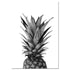 Toile Ananas Citation Love