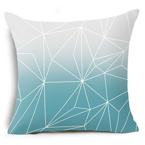 Gajjar Pillow 45*45 Geometric Pillow Waist  Removable And Washable Dropshipping  support pillows for neck