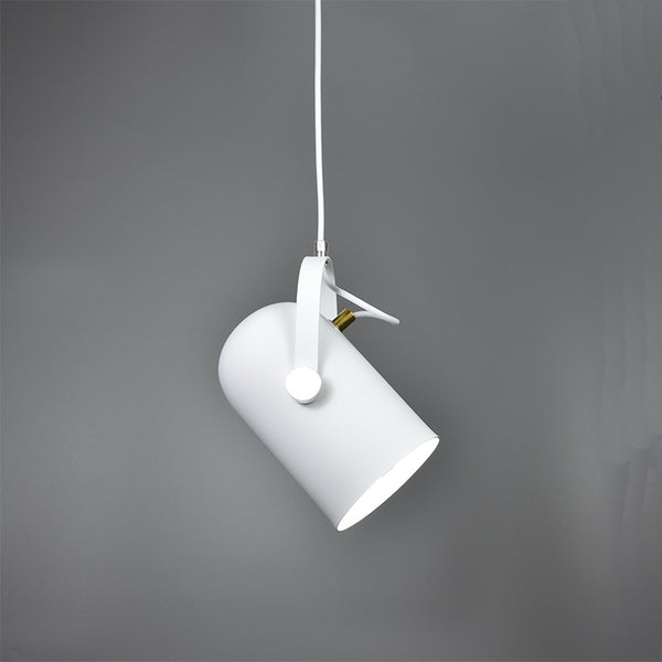 Nordic Minimalism droplight Angle adjustable E27 small pendant lights, Home decor lighting lamp and Bar Showcase spot light