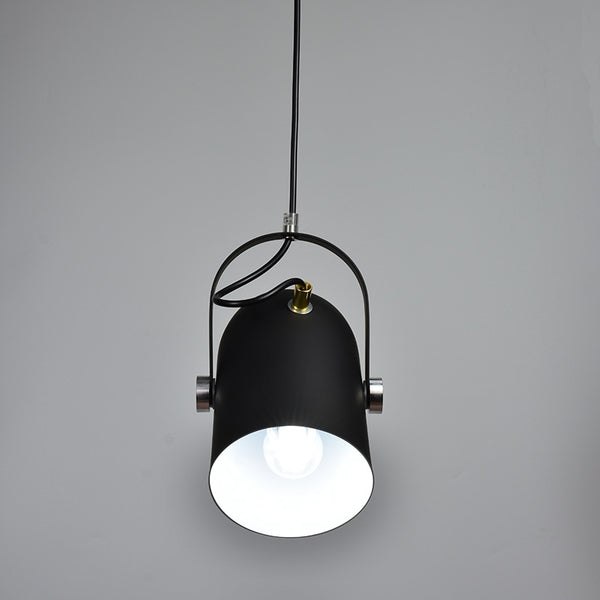 Nordic Minimalism droplight Angle adjustable E27 small pendant lights, Home decor lighting lamp and Bar Showcase spot light