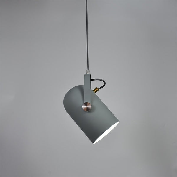 Nordic Minimalism droplight Angle adjustable E27 small pendant lights, Home decor lighting lamp and Bar Showcase spot light