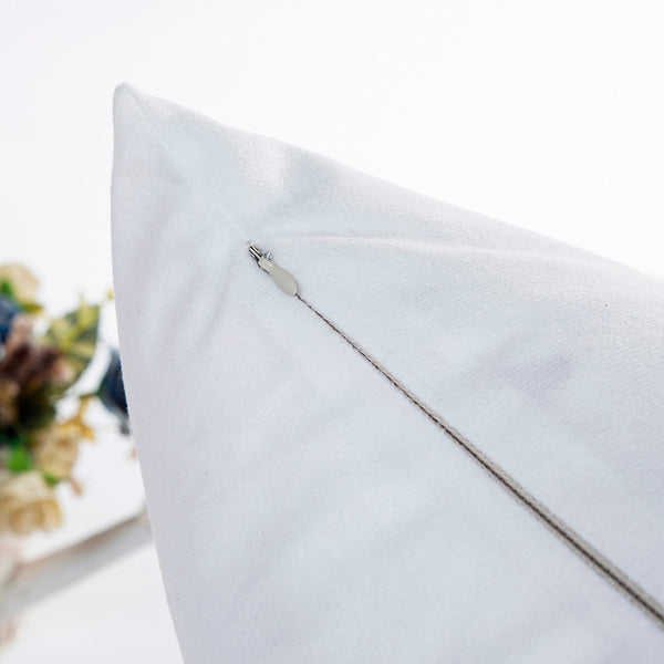 Gajjar Pillow 45*45 Gold Foil Printing Pillowcases geometric Waist Throw Dropshipping inflatable neck pillow for travel