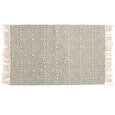 Kilim black white 100% cotton Living room Carpet geometric Indian Rug stripe Modern Mat contemporary design Bohemia Nordic style