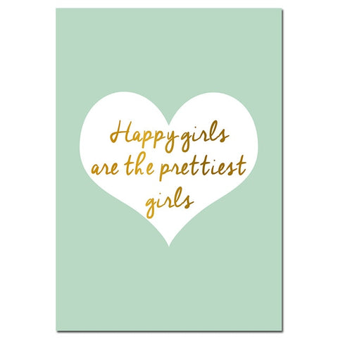 Baby Nursery Decor Wall Art Canvas Posters and Prints Heart Shape World Map Painting Nordic Kids Room Decoration Picture