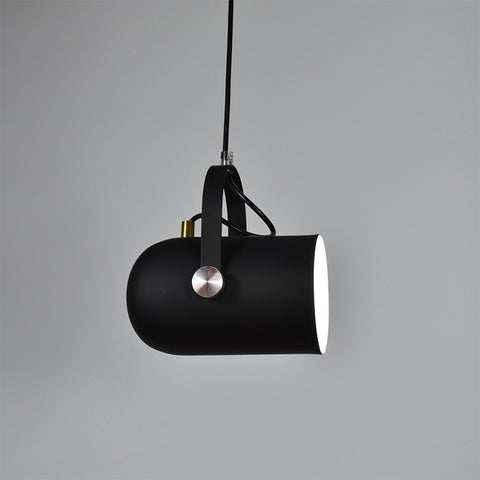 Nordic Minimalism droplight Angle adjustable E27 small pendant lights, Home decor lighting lamp and Bar Showcase spot light