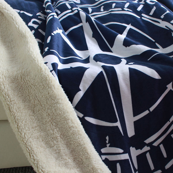 compass throw  50x60