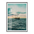 Tropical Decoration Scandinavian Palm Tree Canvas Landscape Poster Motivation Nordic Wall Art Print Painting Decorative Picture