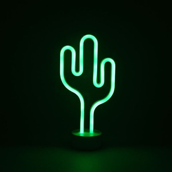 2018 New Red Lighting Flamingo Neon Decoration Table Lamp Romantic LED Lighting Interior Bedroom Festival Club Wedding ZQ-NH310