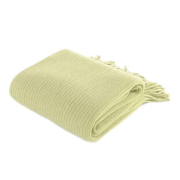 Battilo Home Decorative Soft Throw Blanket Perfect Gift Warm & Cozy for Couch Sofa Bed Beach Travel
