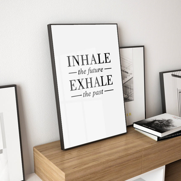 Nordic Poster Sea Canvas Painting Quotes Wall Art Posters and Prints Wall Pictures for Living Room Home Decor