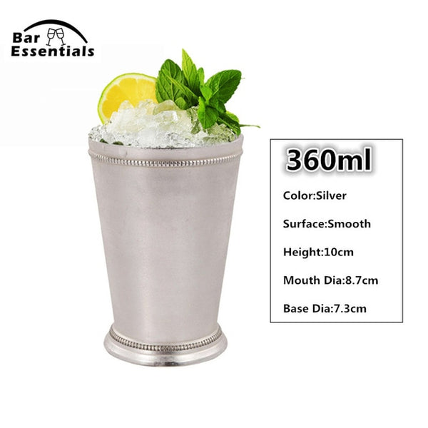 1 Piece 550ml Perfect Hammered Moscow Mule Mug Drum- Copper Plated Beer Cup Coffee Cup Stainless Steel-Copper Plated Cup