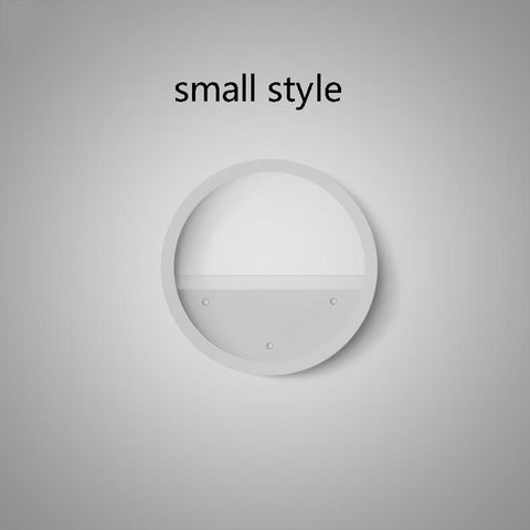 Nordic brief Round Iron Succulent Plant Wall Vase Glass Potted Flower Pot Ornaments Pendant Wall Decor Hanging Planter Flowerpot